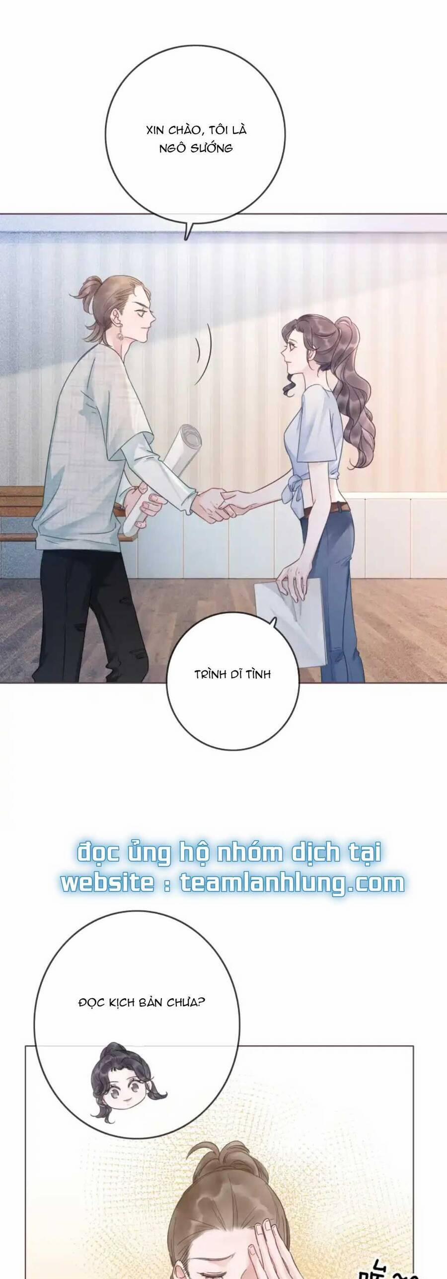 Nữ Phụ Ngày Nào Cũng Muốn Ly Hôn Với Ta 24 trang 12