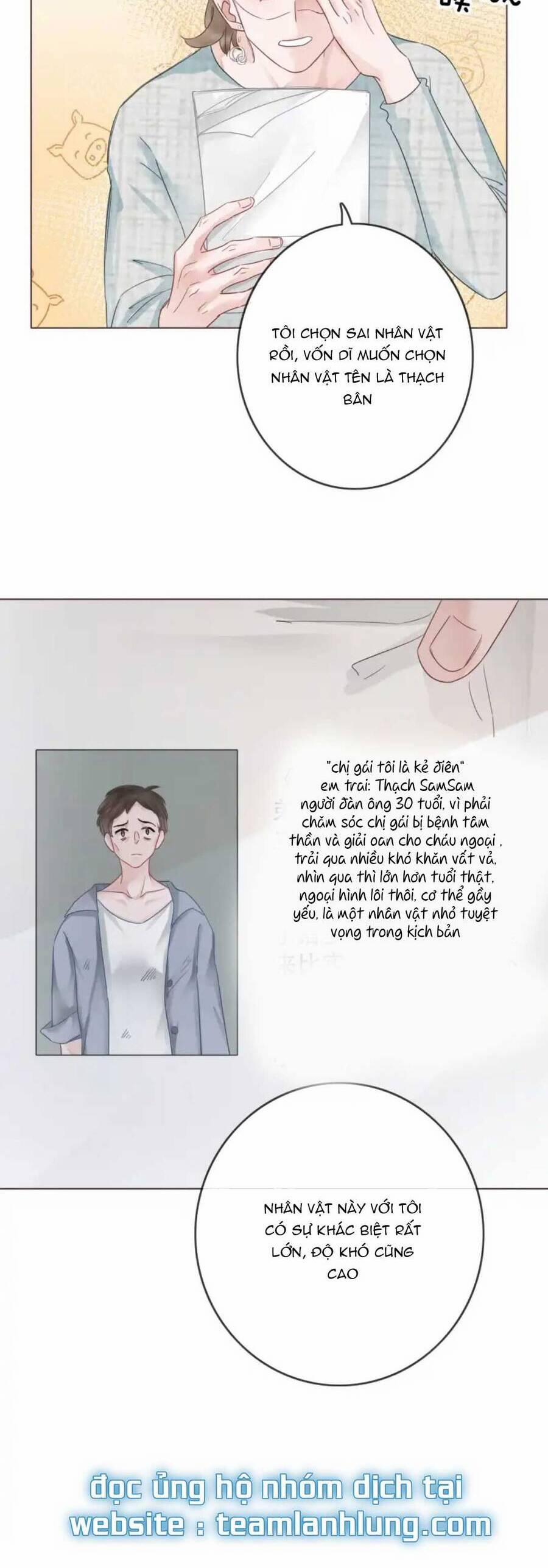 Nữ Phụ Ngày Nào Cũng Muốn Ly Hôn Với Ta 24 trang 13