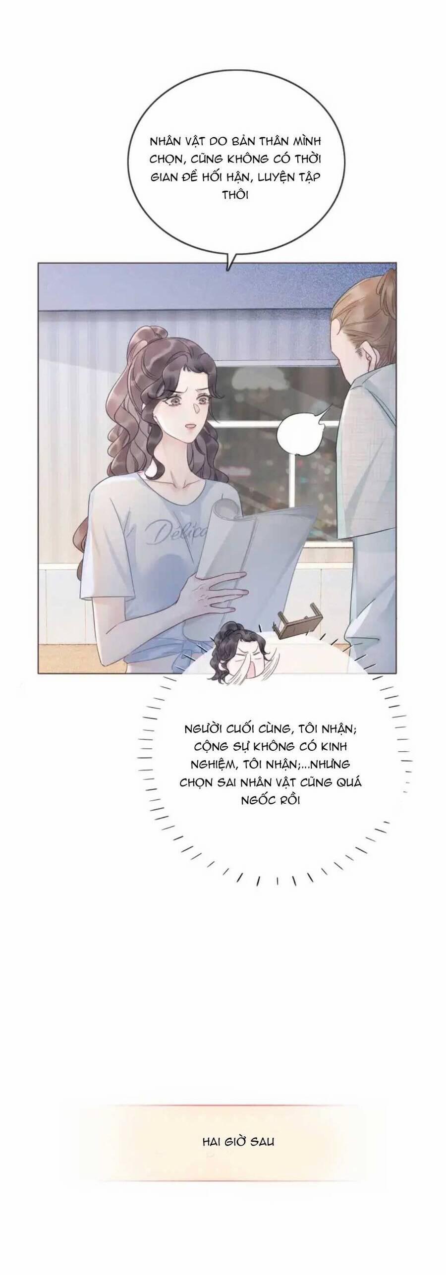 Nữ Phụ Ngày Nào Cũng Muốn Ly Hôn Với Ta 24 trang 14