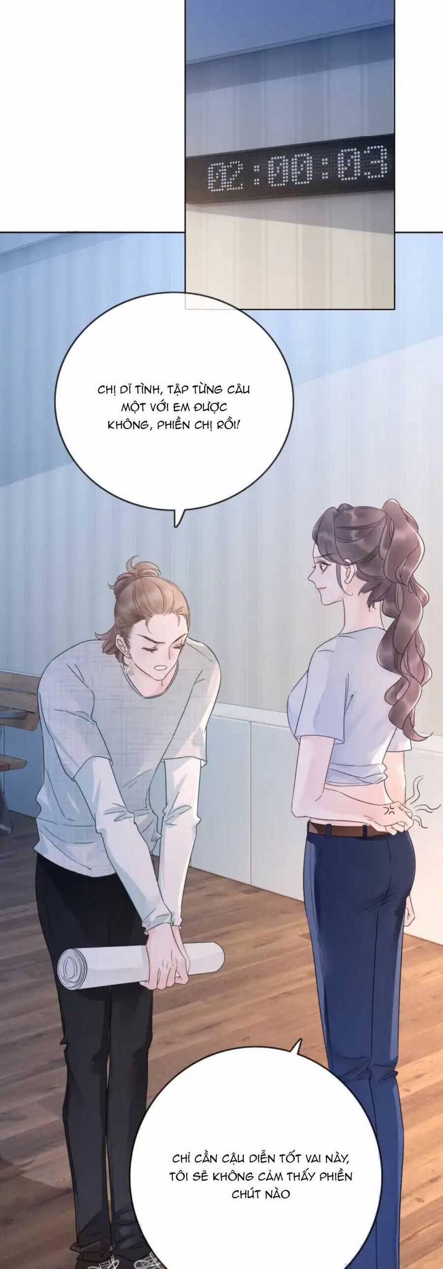 Nữ Phụ Ngày Nào Cũng Muốn Ly Hôn Với Ta 24 trang 16