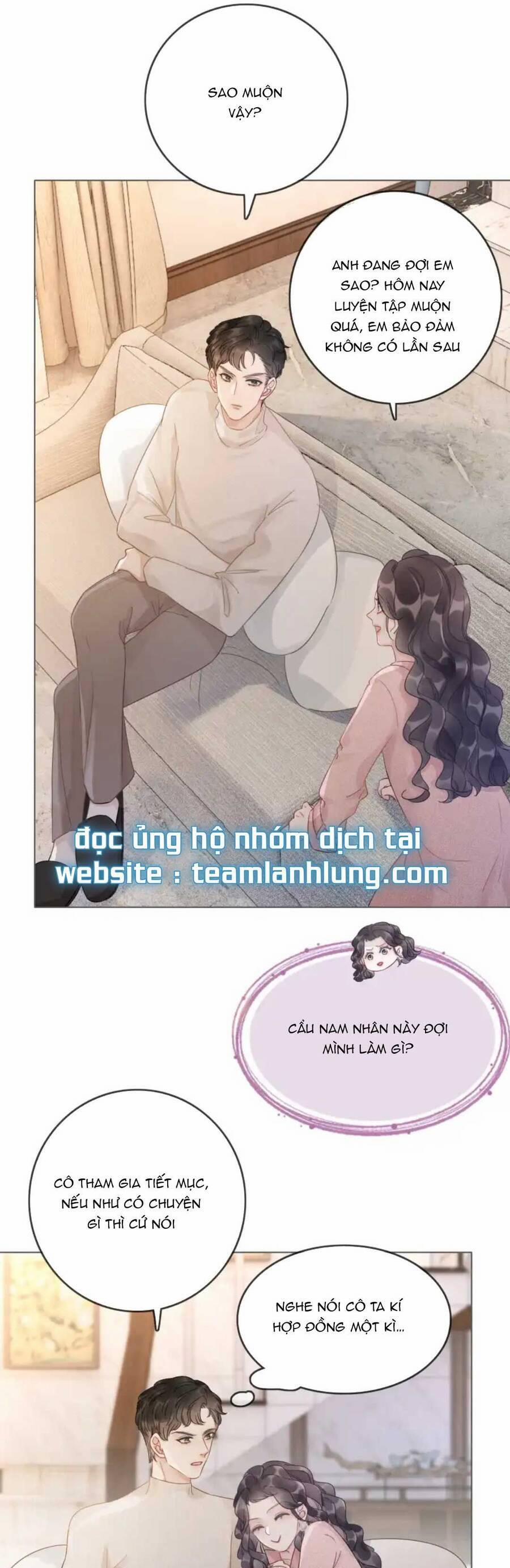 Nữ Phụ Ngày Nào Cũng Muốn Ly Hôn Với Ta 24 trang 19