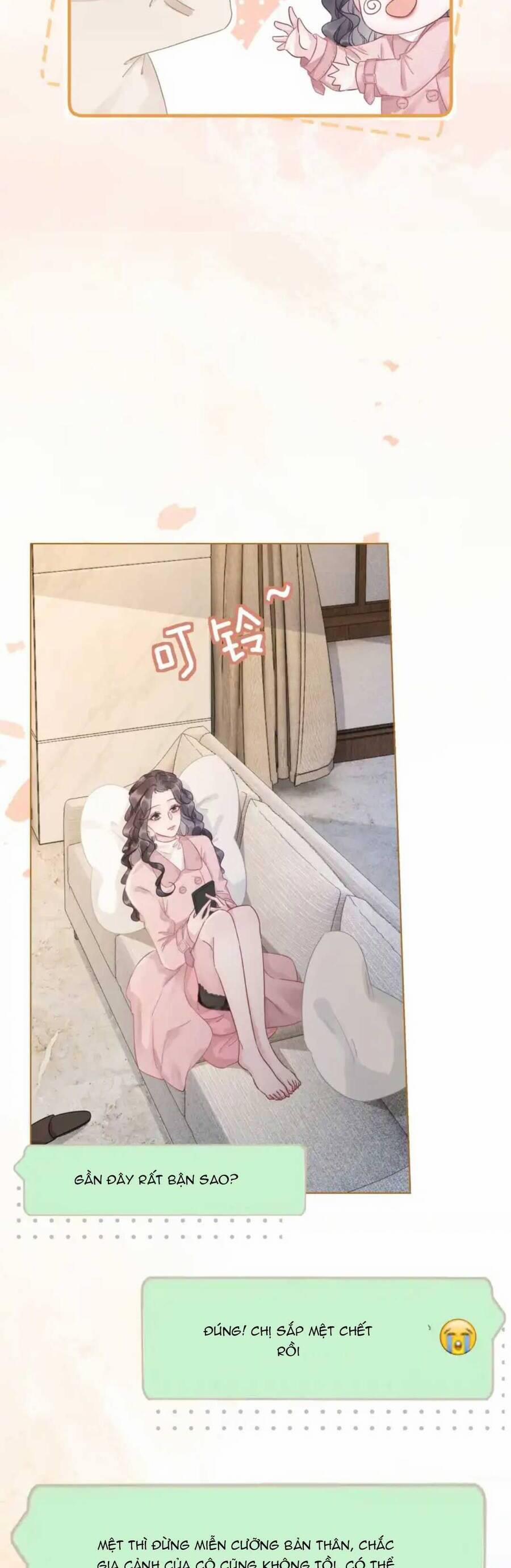 Nữ Phụ Ngày Nào Cũng Muốn Ly Hôn Với Ta 24 trang 21