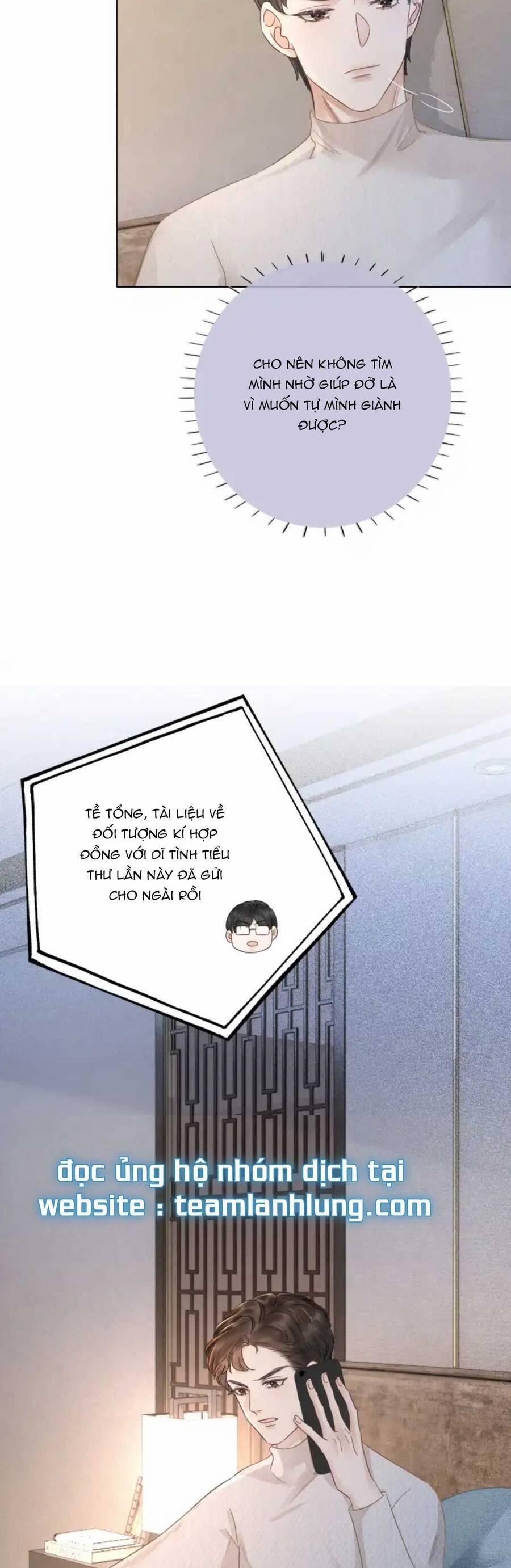 Nữ Phụ Ngày Nào Cũng Muốn Ly Hôn Với Ta 24 trang 23