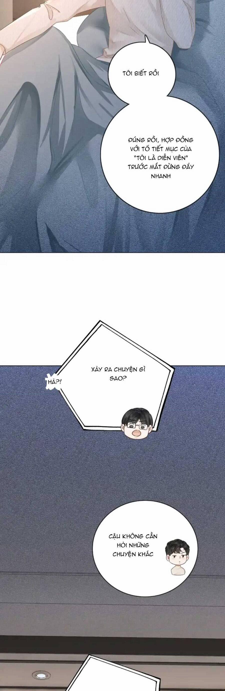 Nữ Phụ Ngày Nào Cũng Muốn Ly Hôn Với Ta 24 trang 24