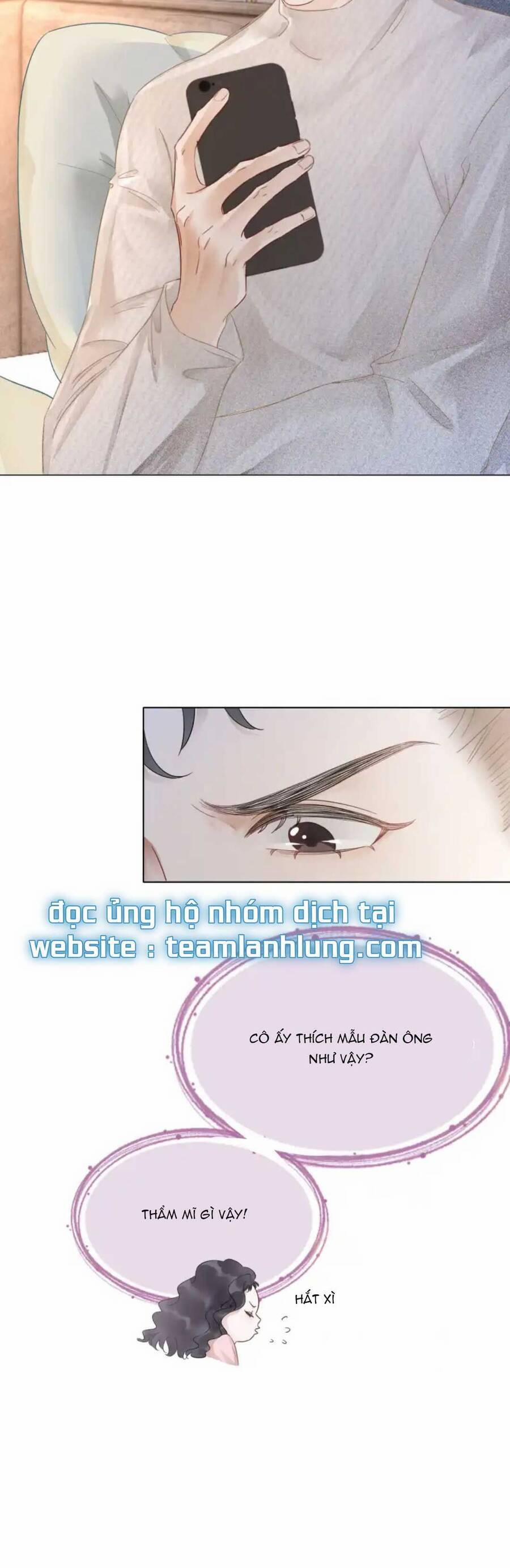 Nữ Phụ Ngày Nào Cũng Muốn Ly Hôn Với Ta 24 trang 27