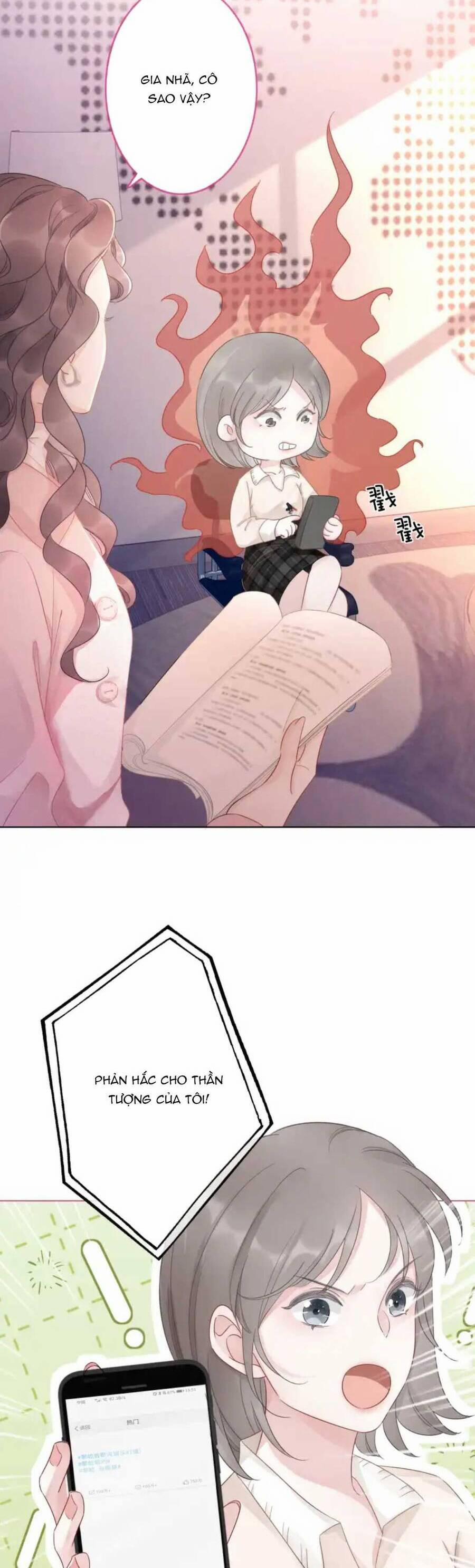 Nữ Phụ Ngày Nào Cũng Muốn Ly Hôn Với Ta 24 trang 3