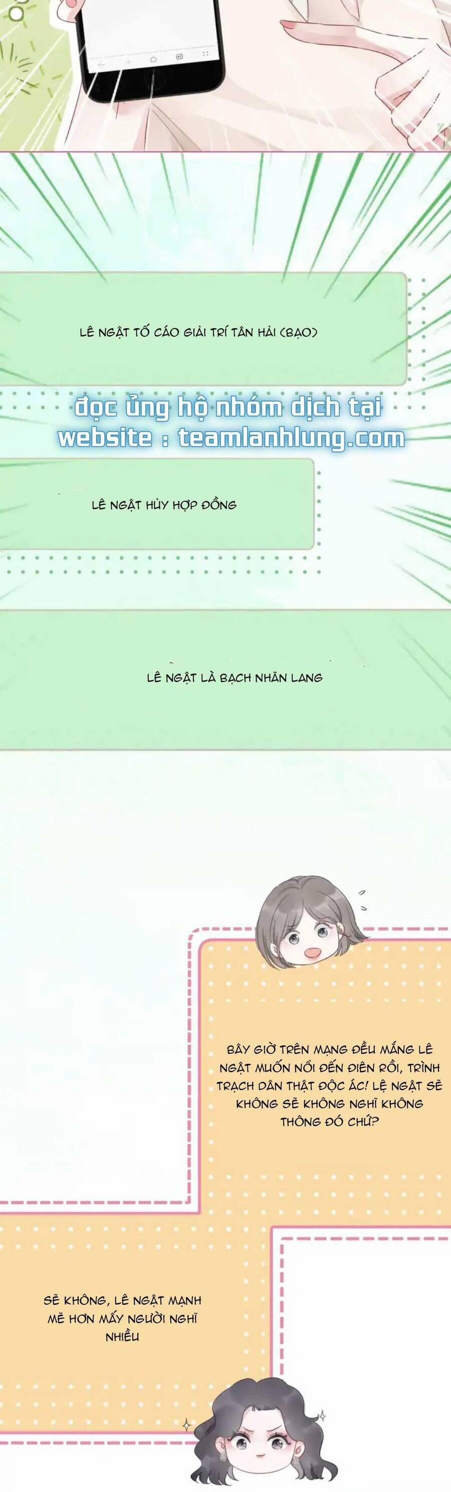 Nữ Phụ Ngày Nào Cũng Muốn Ly Hôn Với Ta 24 trang 4