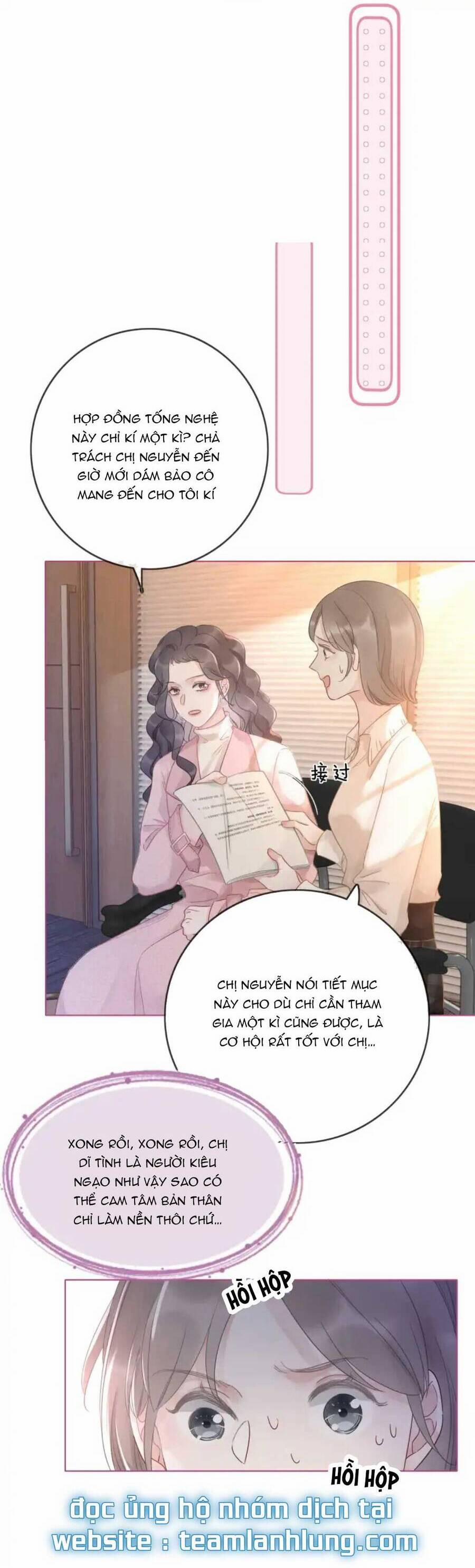 Nữ Phụ Ngày Nào Cũng Muốn Ly Hôn Với Ta 24 trang 5