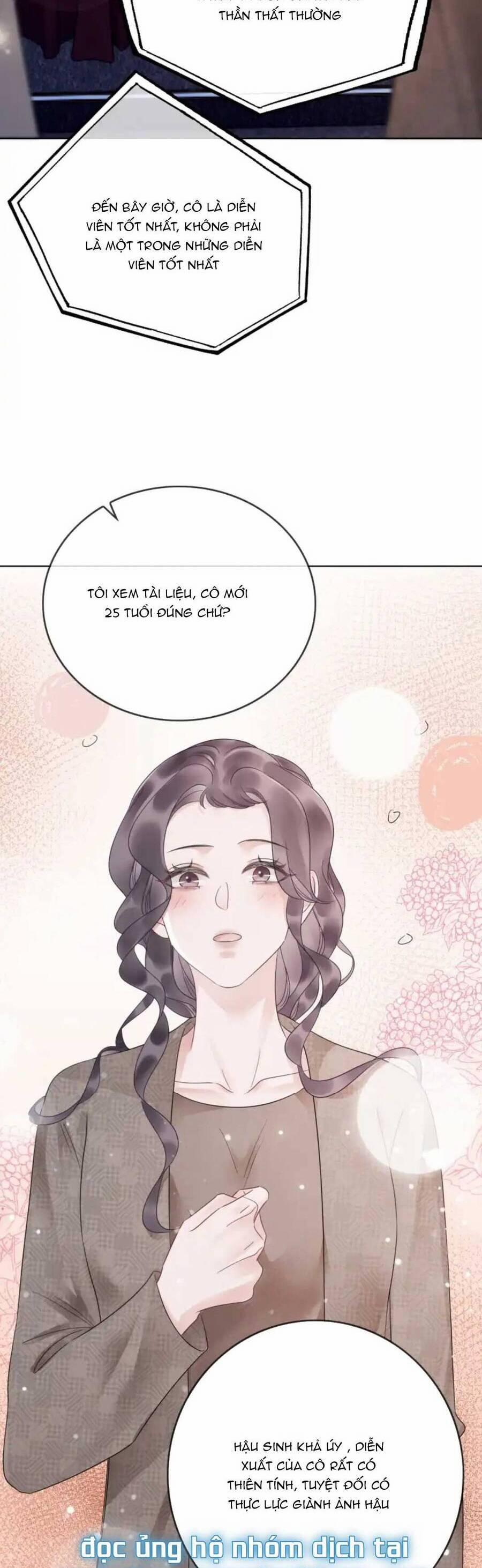 Nữ Phụ Ngày Nào Cũng Muốn Ly Hôn Với Ta 25 trang 17