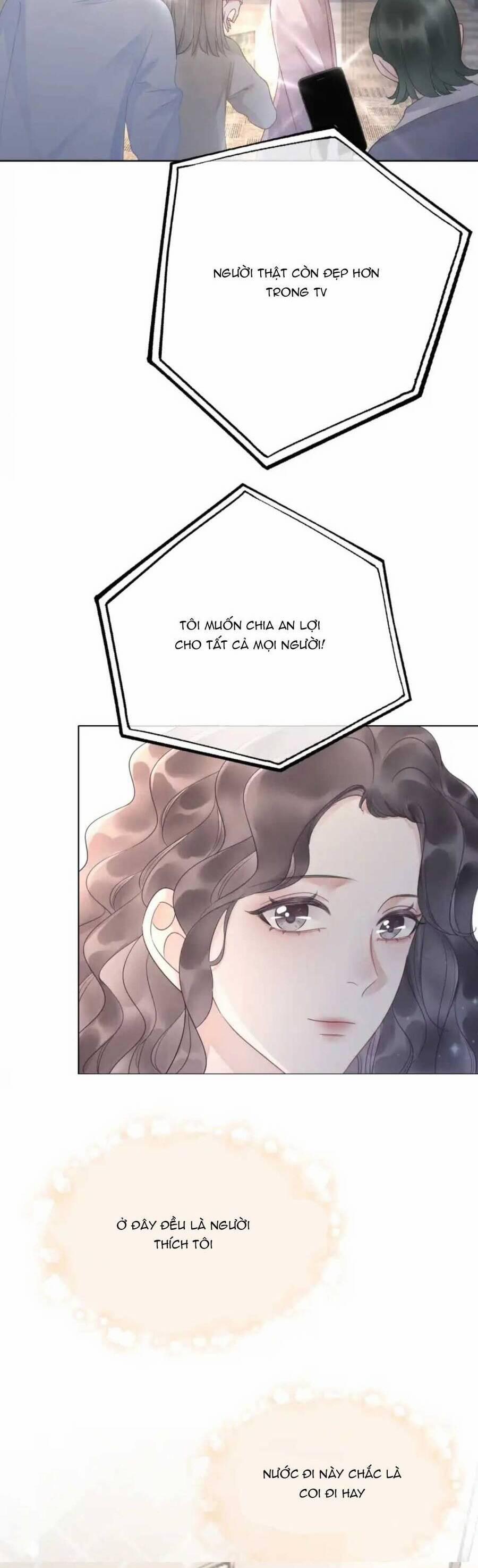 Nữ Phụ Ngày Nào Cũng Muốn Ly Hôn Với Ta 25 trang 28