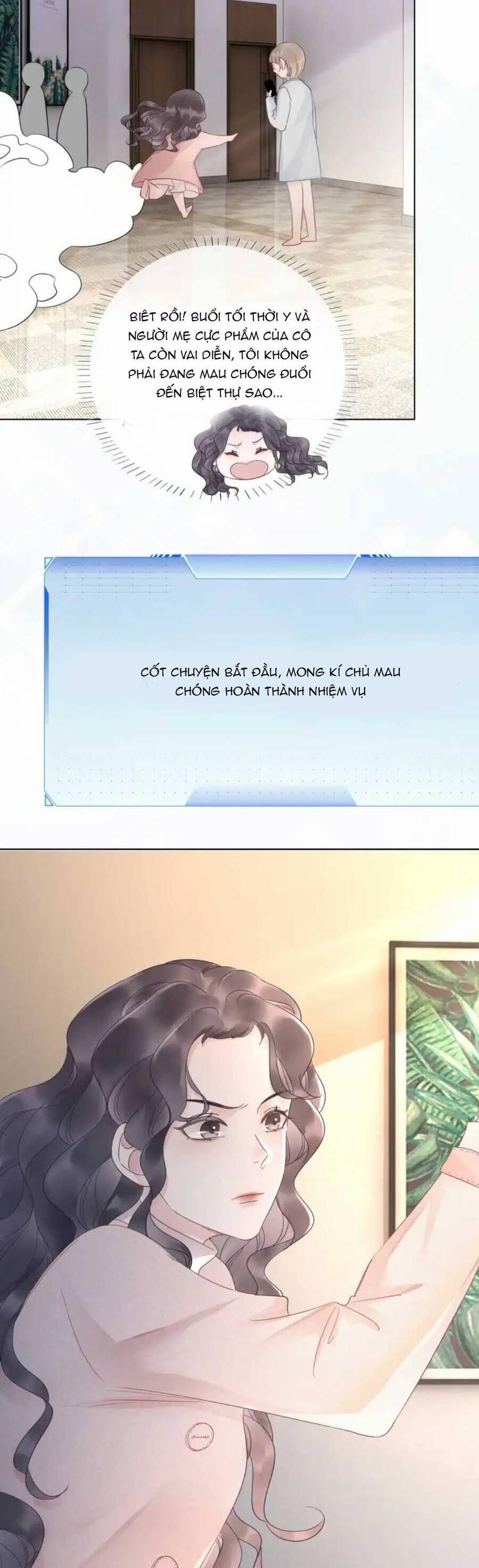 Nữ Phụ Ngày Nào Cũng Muốn Ly Hôn Với Ta 25 trang 31