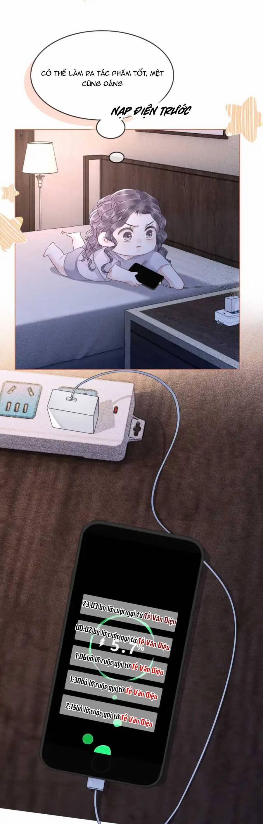 Nữ Phụ Ngày Nào Cũng Muốn Ly Hôn Với Ta 25 trang 33