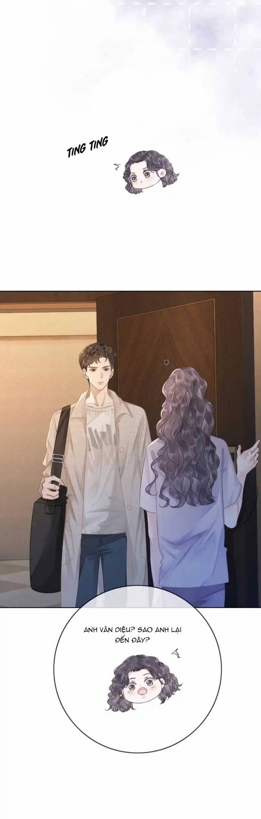 Nữ Phụ Ngày Nào Cũng Muốn Ly Hôn Với Ta 25 trang 36