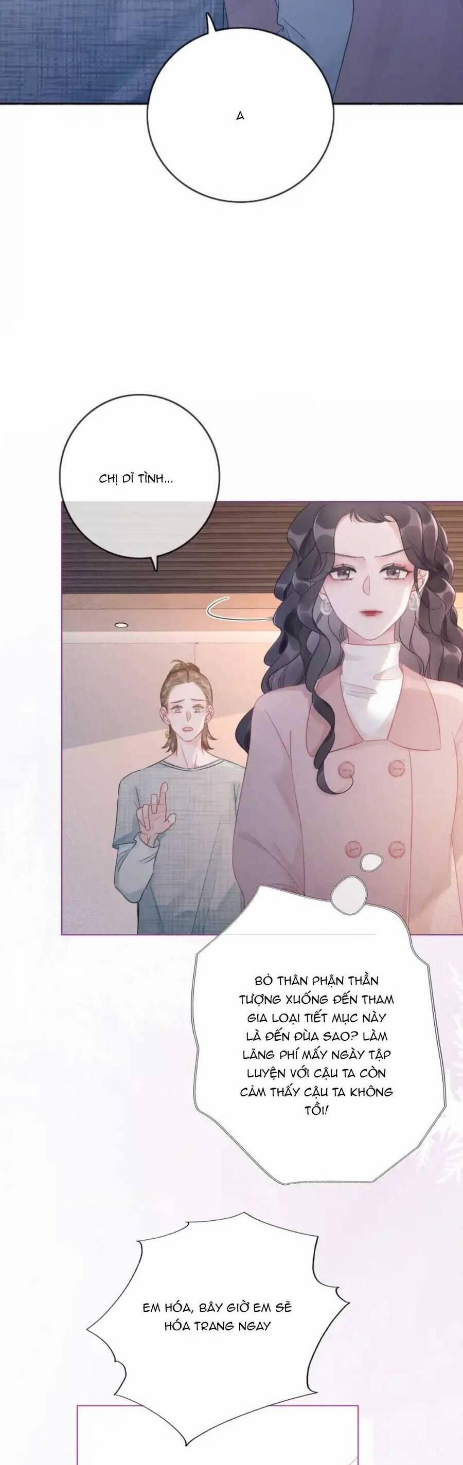 Nữ Phụ Ngày Nào Cũng Muốn Ly Hôn Với Ta 25 trang 4