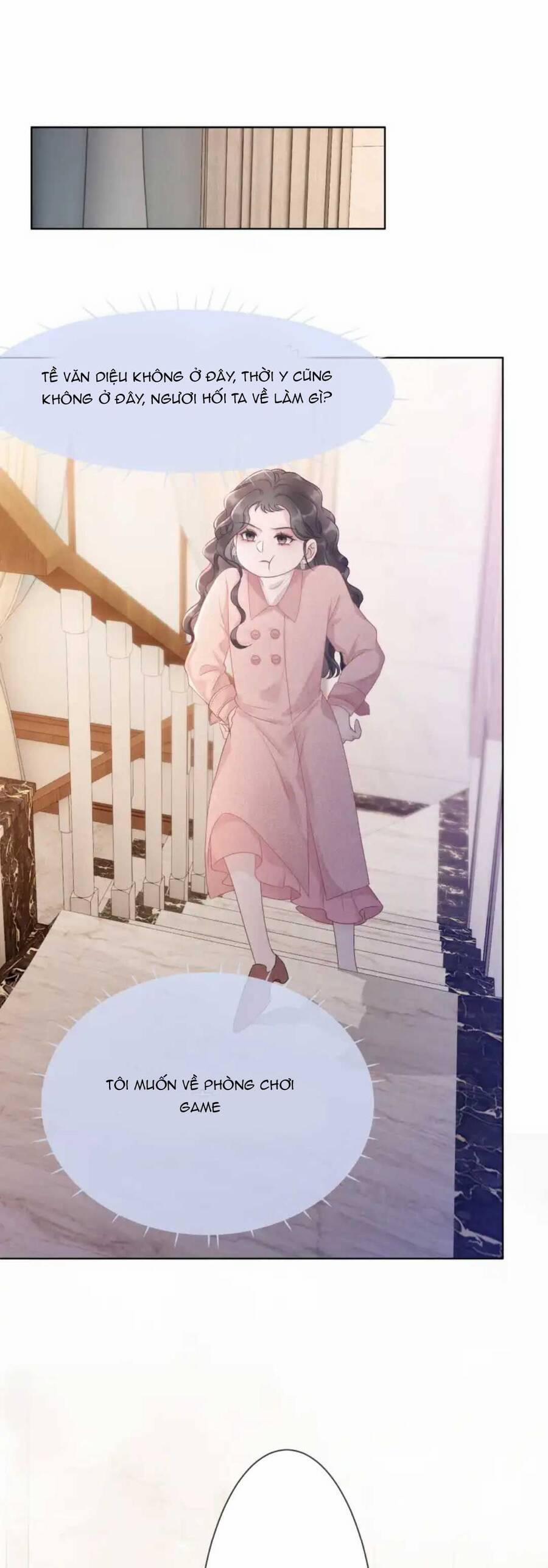 Nữ Phụ Ngày Nào Cũng Muốn Ly Hôn Với Ta 26 trang 1