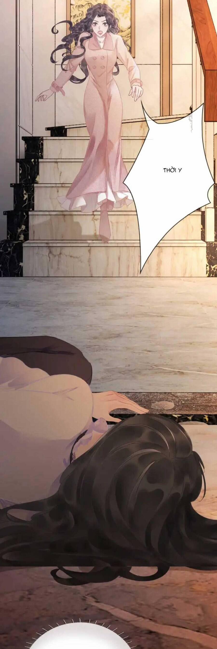 Nữ Phụ Ngày Nào Cũng Muốn Ly Hôn Với Ta 26 trang 12