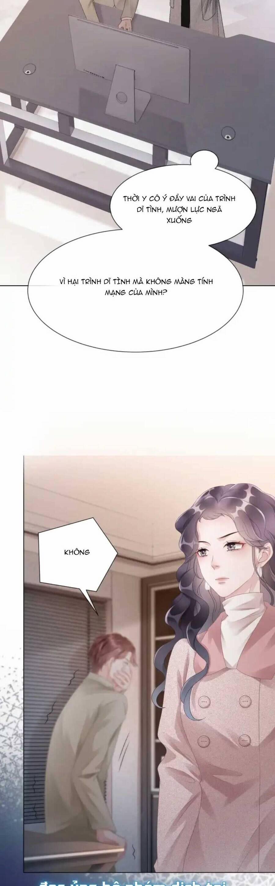 Nữ Phụ Ngày Nào Cũng Muốn Ly Hôn Với Ta 26 trang 29