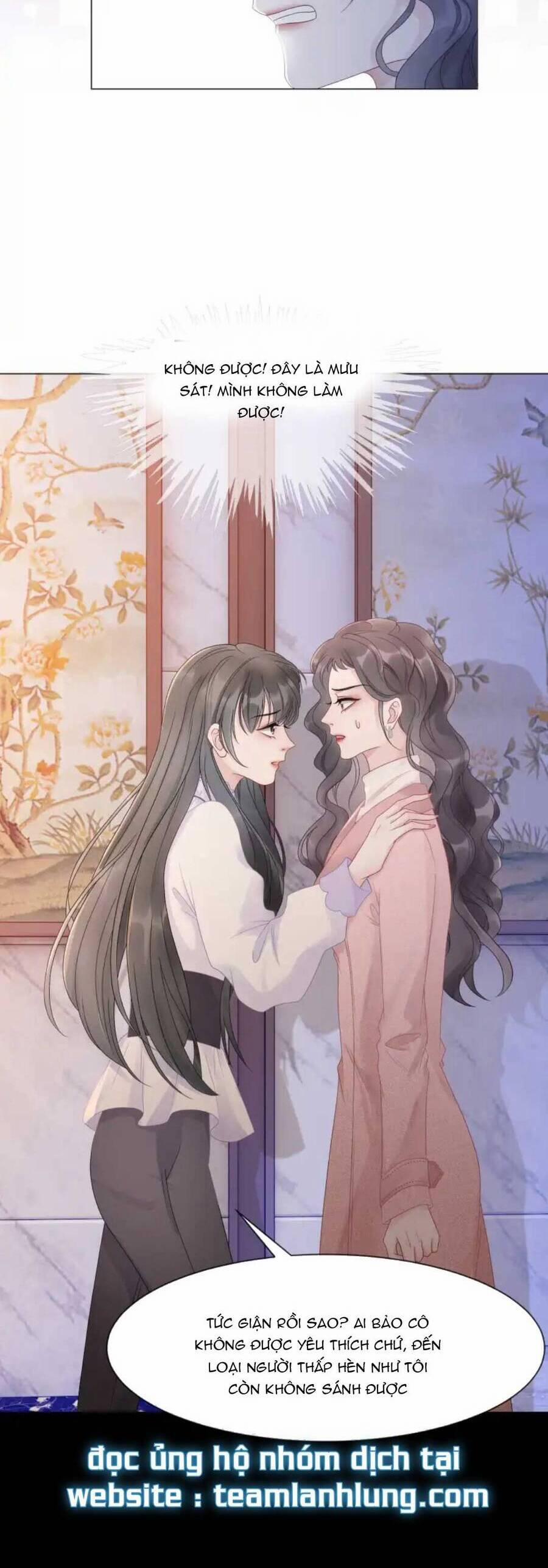 Nữ Phụ Ngày Nào Cũng Muốn Ly Hôn Với Ta 26 trang 7