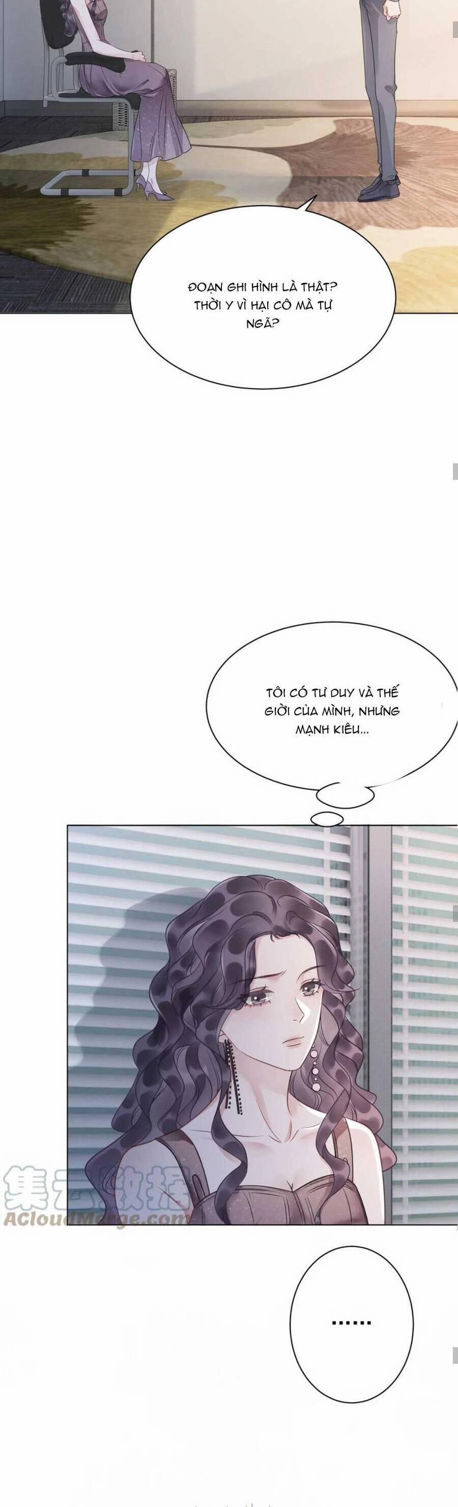 Nữ Phụ Ngày Nào Cũng Muốn Ly Hôn Với Ta 27 trang 18