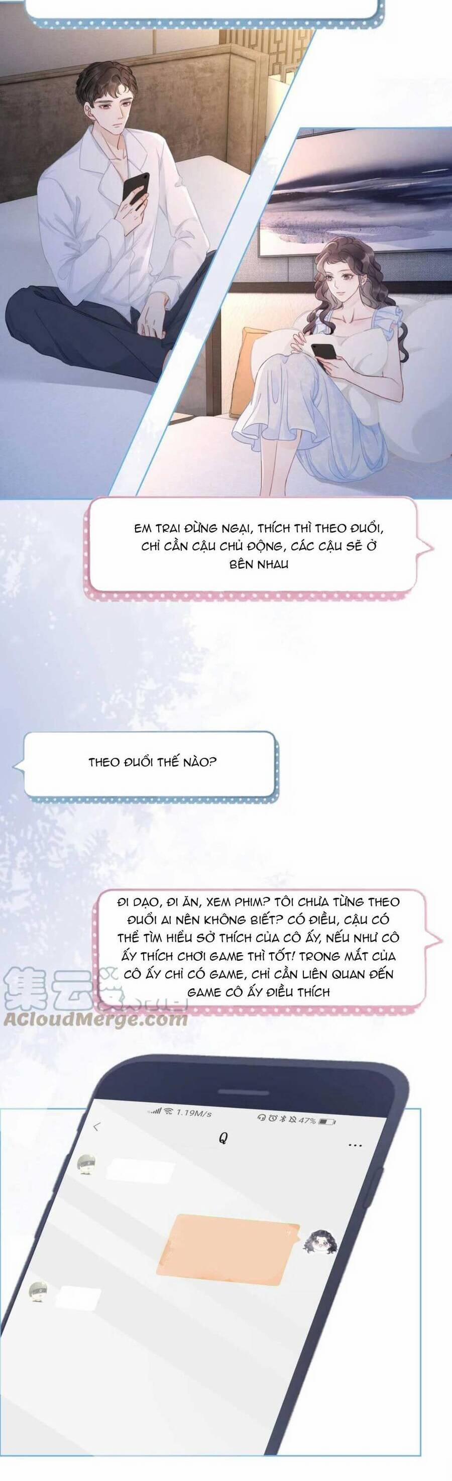 Nữ Phụ Ngày Nào Cũng Muốn Ly Hôn Với Ta 27 trang 9