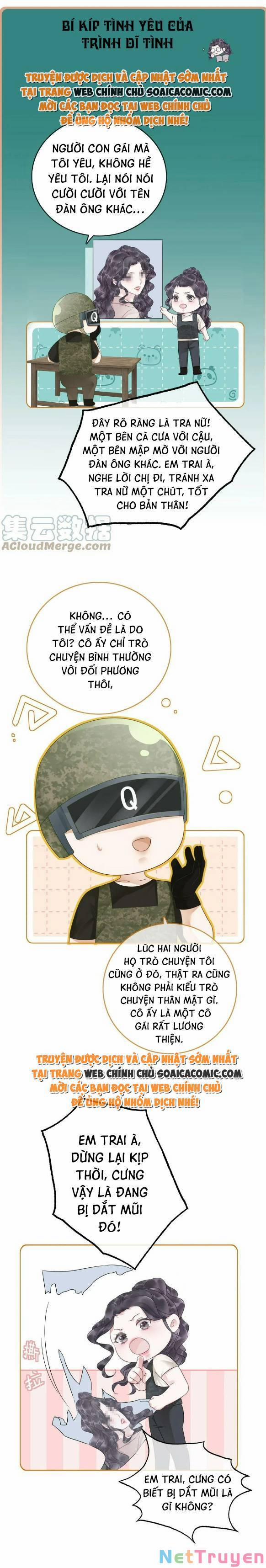 Nữ Phụ Ngày Nào Cũng Muốn Ly Hôn Với Ta 28 trang 12