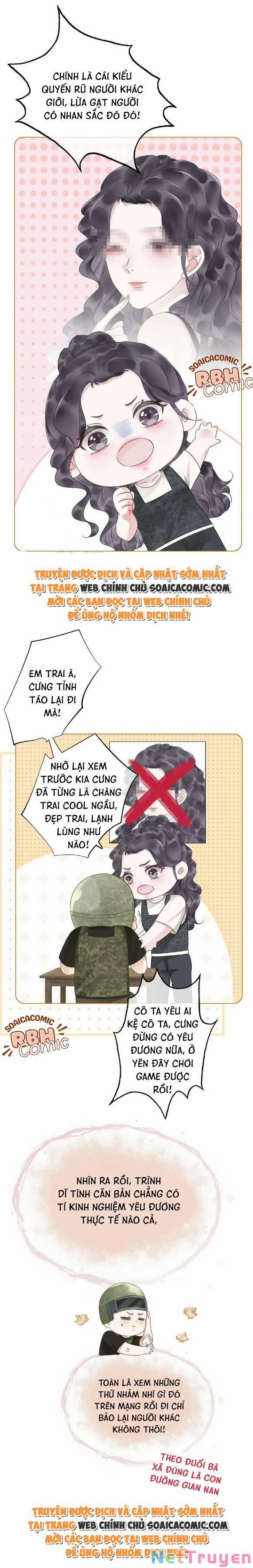 Nữ Phụ Ngày Nào Cũng Muốn Ly Hôn Với Ta 28 trang 13