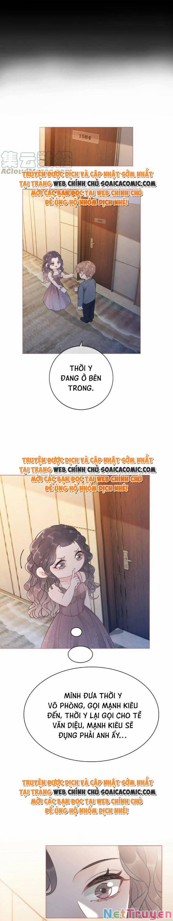 Nữ Phụ Ngày Nào Cũng Muốn Ly Hôn Với Ta 28 trang 5