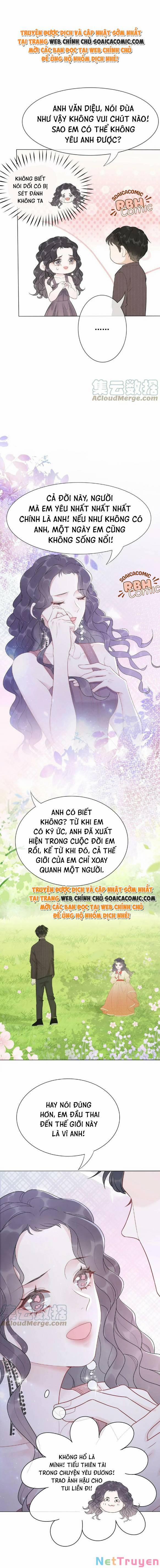 Nữ Phụ Ngày Nào Cũng Muốn Ly Hôn Với Ta 28 trang 9