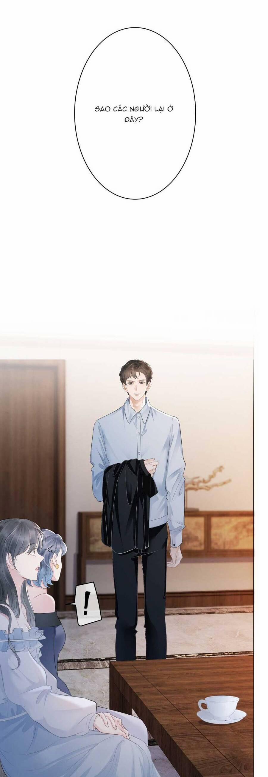 Nữ Phụ Ngày Nào Cũng Muốn Ly Hôn Với Ta 29 trang 10