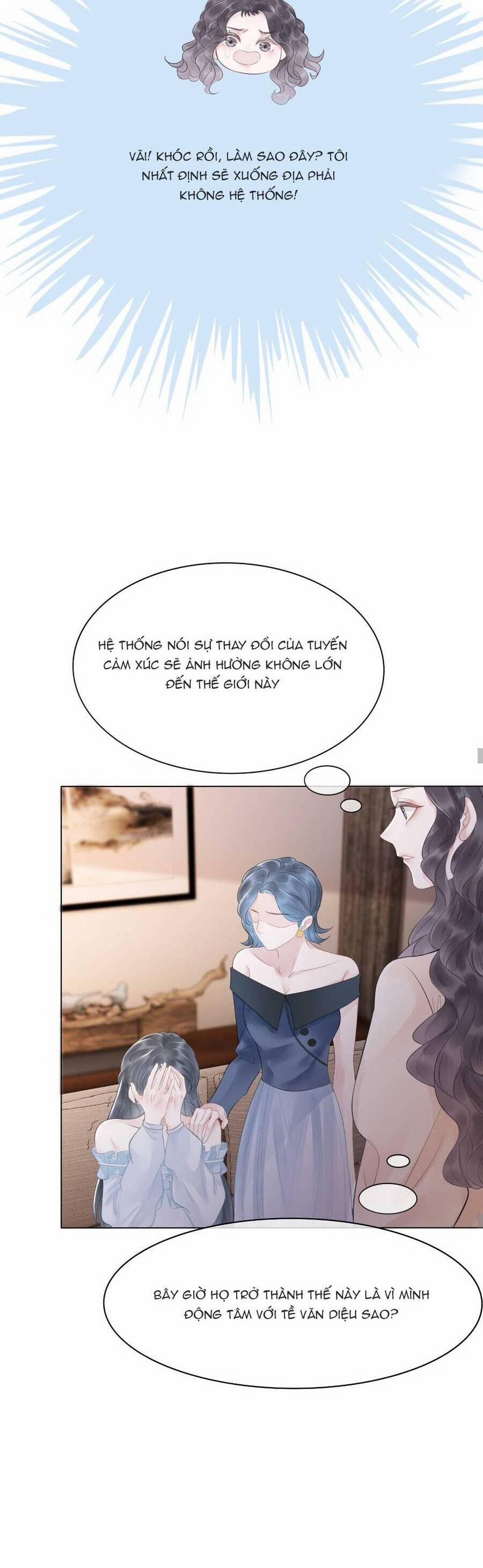 Nữ Phụ Ngày Nào Cũng Muốn Ly Hôn Với Ta 29 trang 14