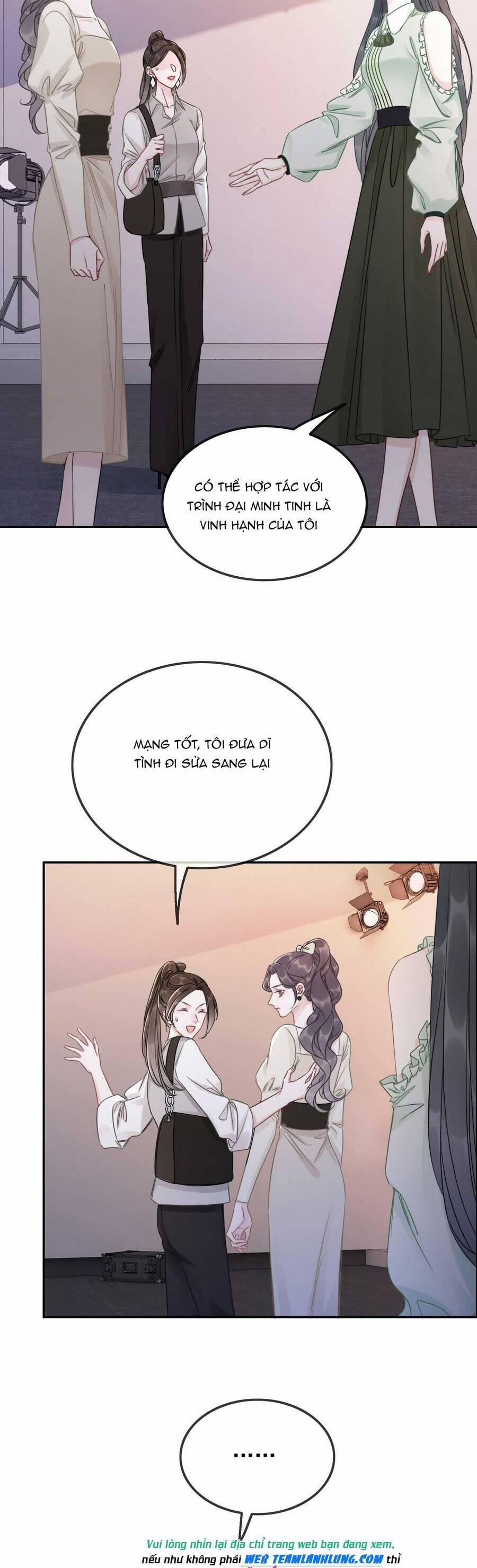 Nữ Phụ Ngày Nào Cũng Muốn Ly Hôn Với Ta 30 trang 13