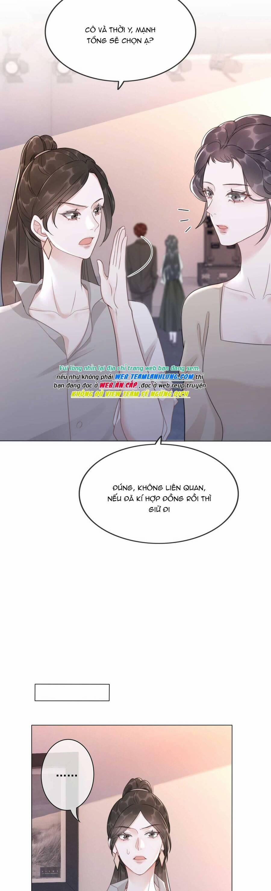 Nữ Phụ Ngày Nào Cũng Muốn Ly Hôn Với Ta 30 trang 15