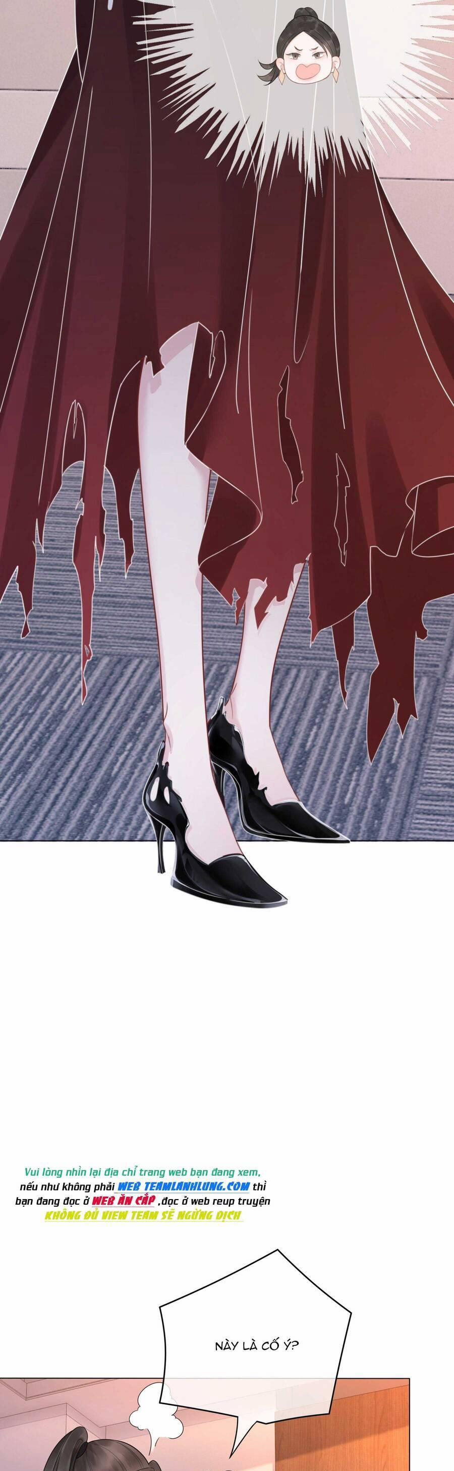 Nữ Phụ Ngày Nào Cũng Muốn Ly Hôn Với Ta 30 trang 17