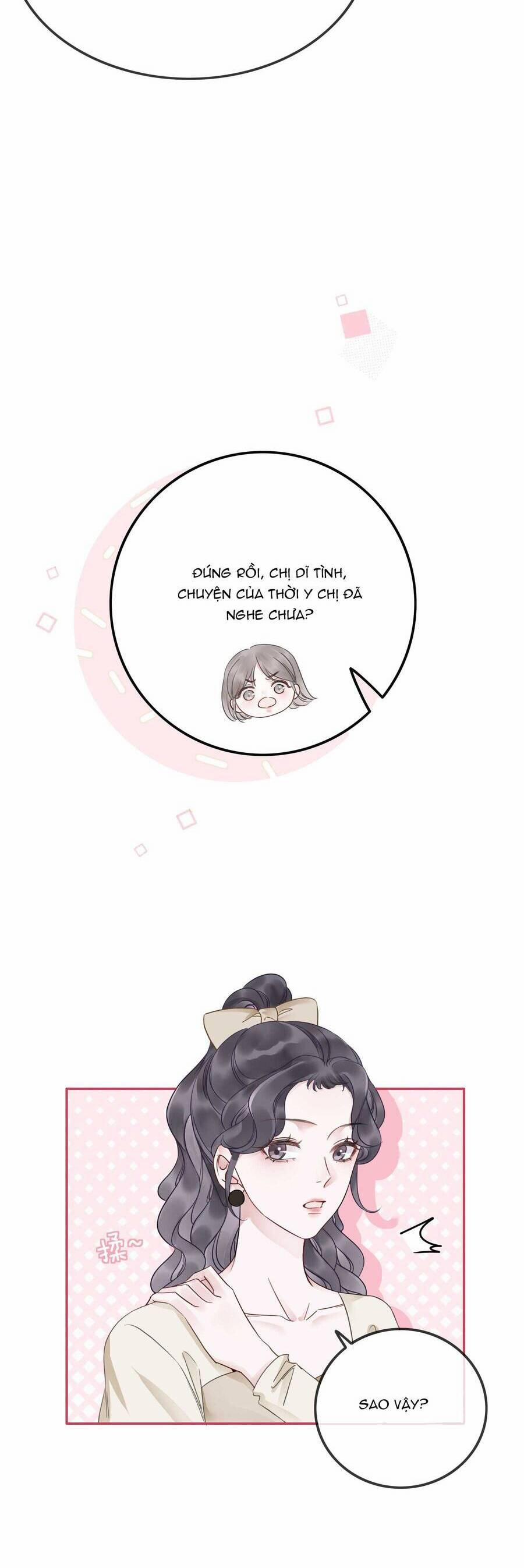 Nữ Phụ Ngày Nào Cũng Muốn Ly Hôn Với Ta 30 trang 3