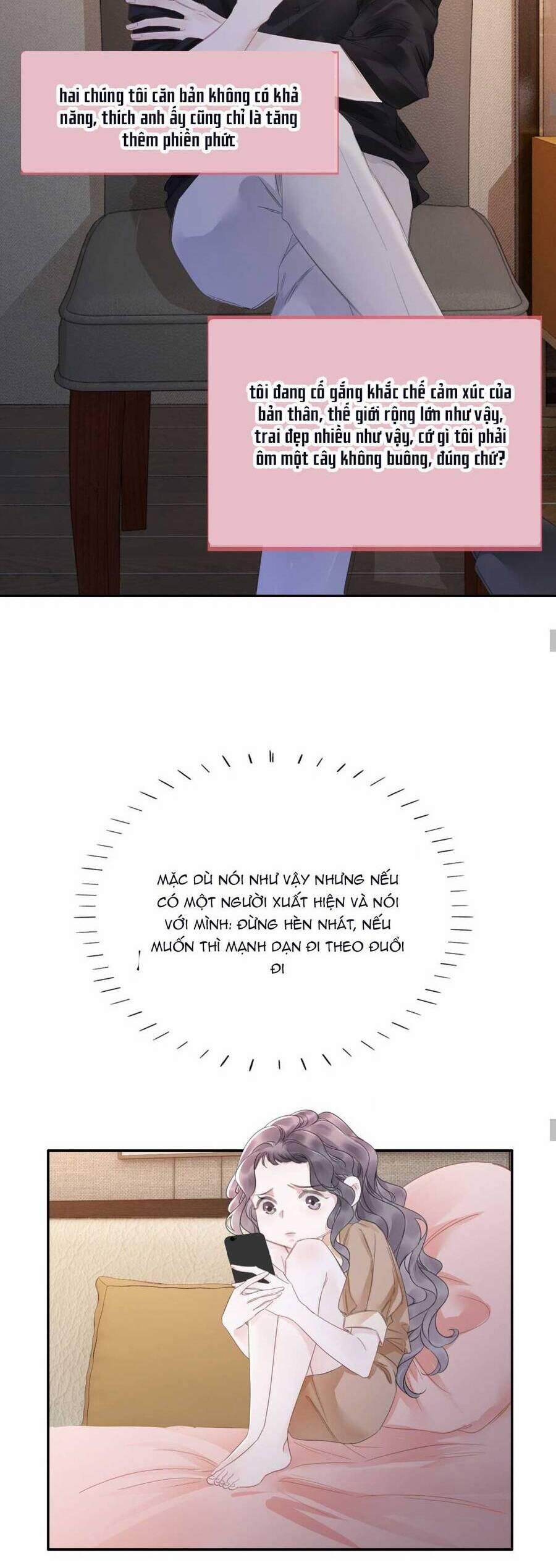 Nữ Phụ Ngày Nào Cũng Muốn Ly Hôn Với Ta 31 trang 22