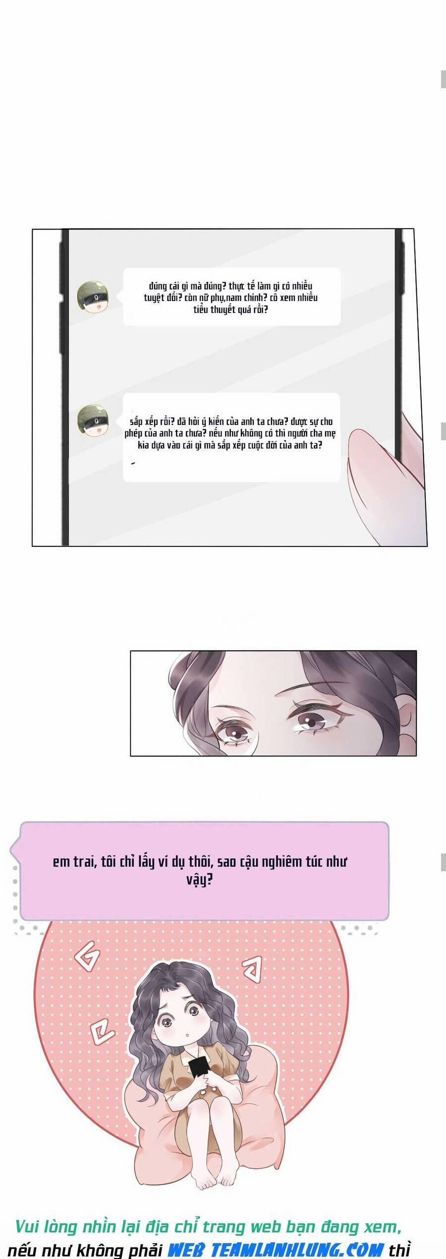 Nữ Phụ Ngày Nào Cũng Muốn Ly Hôn Với Ta 31 trang 23