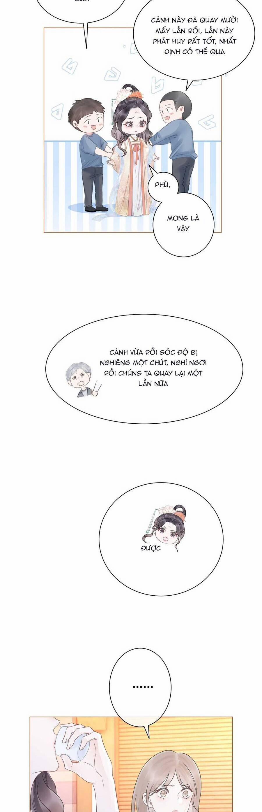 Nữ Phụ Ngày Nào Cũng Muốn Ly Hôn Với Ta 31 trang 3