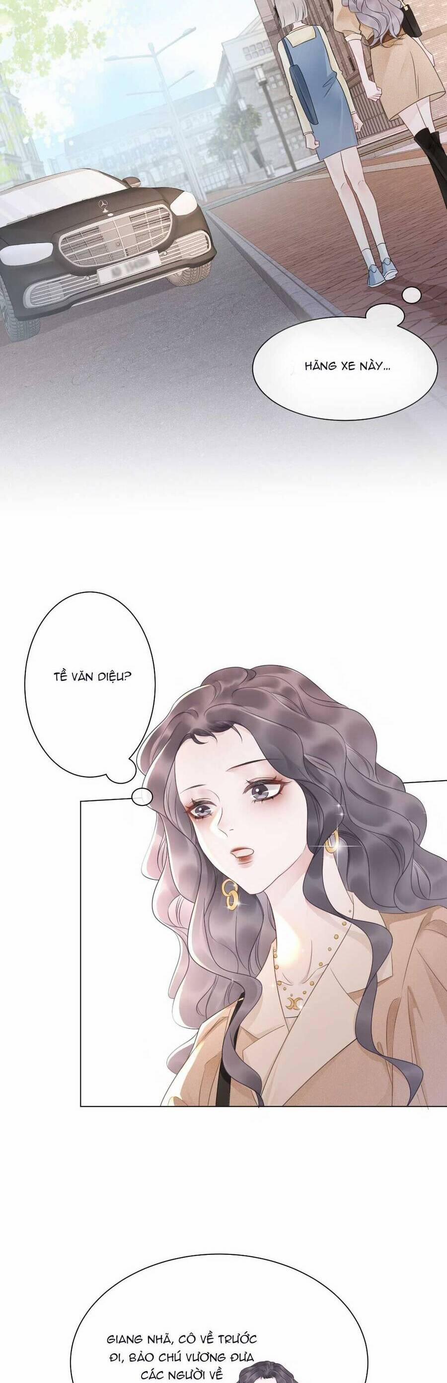 Nữ Phụ Ngày Nào Cũng Muốn Ly Hôn Với Ta 31 trang 5