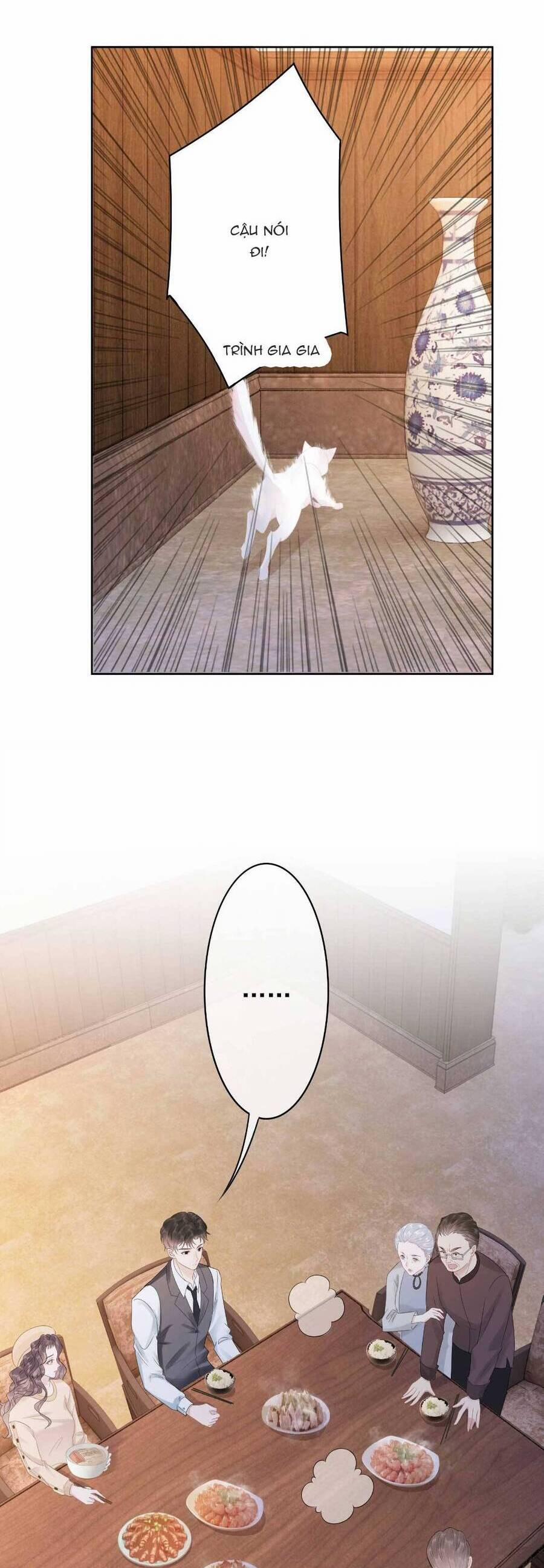 Nữ Phụ Ngày Nào Cũng Muốn Ly Hôn Với Ta 32 trang 11