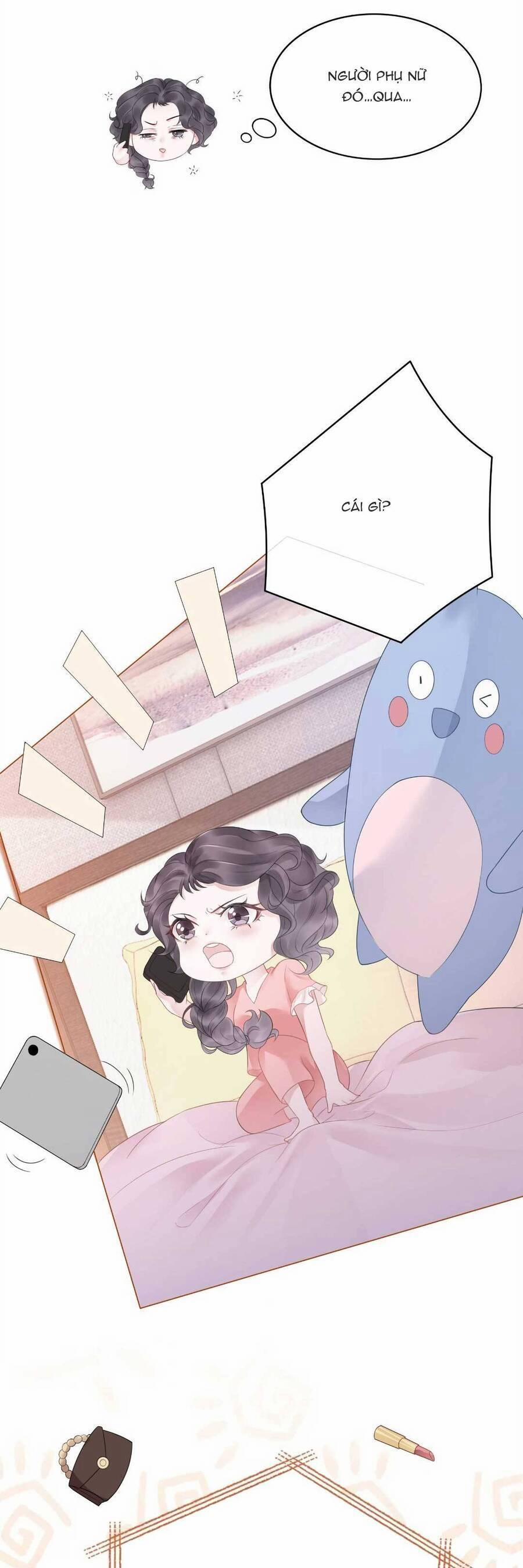 Nữ Phụ Ngày Nào Cũng Muốn Ly Hôn Với Ta 32 trang 3