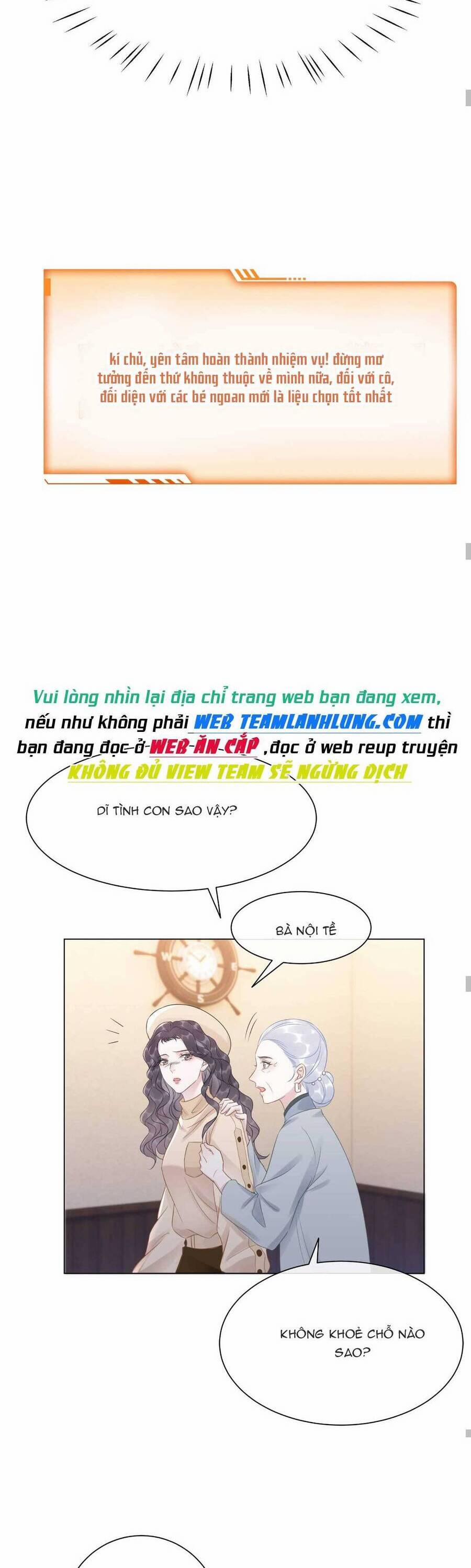 Nữ Phụ Ngày Nào Cũng Muốn Ly Hôn Với Ta 32 trang 30