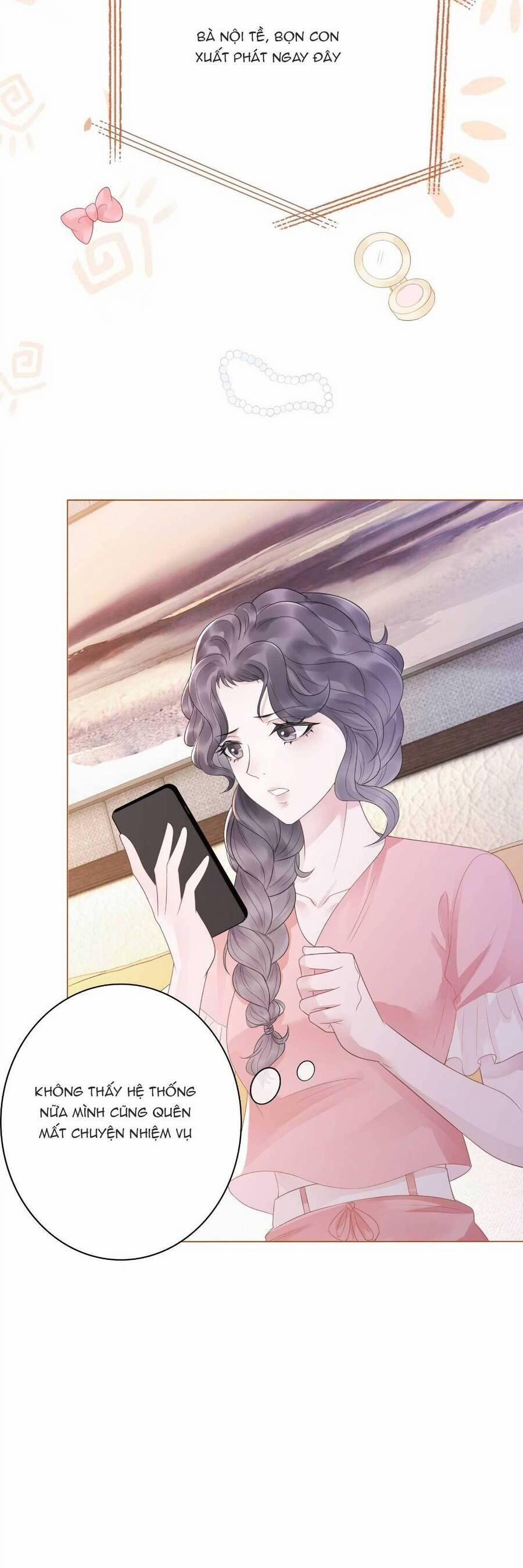 Nữ Phụ Ngày Nào Cũng Muốn Ly Hôn Với Ta 32 trang 4