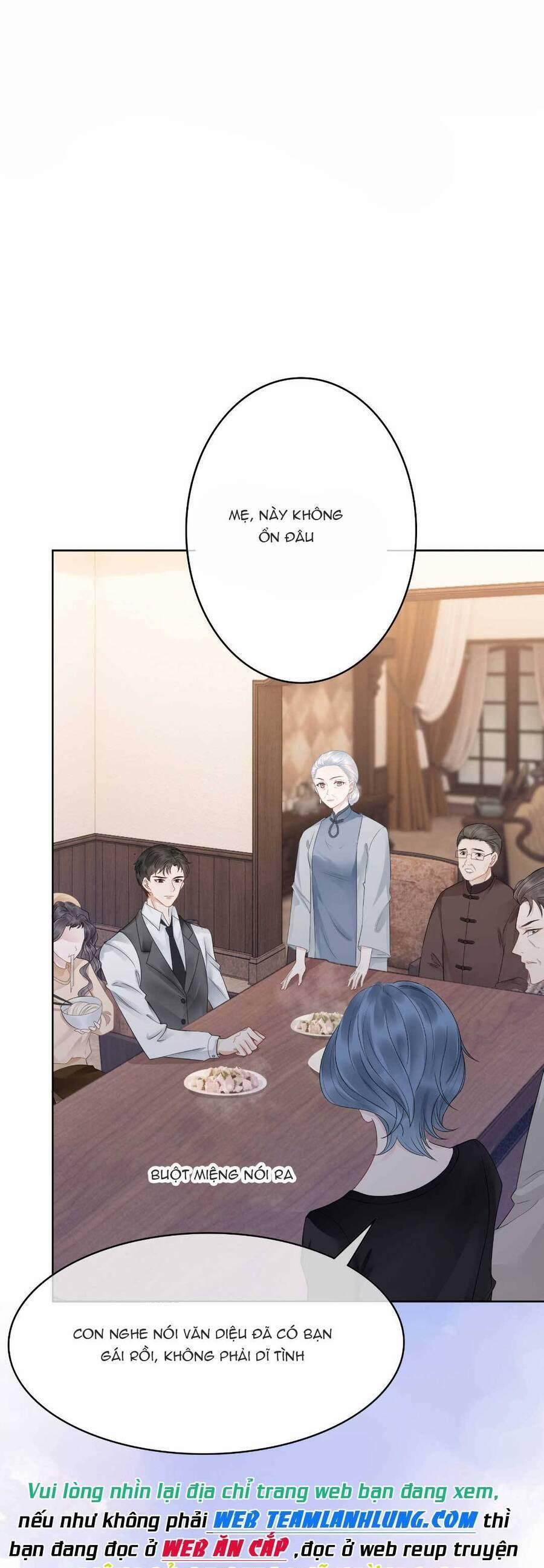 Nữ Phụ Ngày Nào Cũng Muốn Ly Hôn Với Ta 32 trang 8