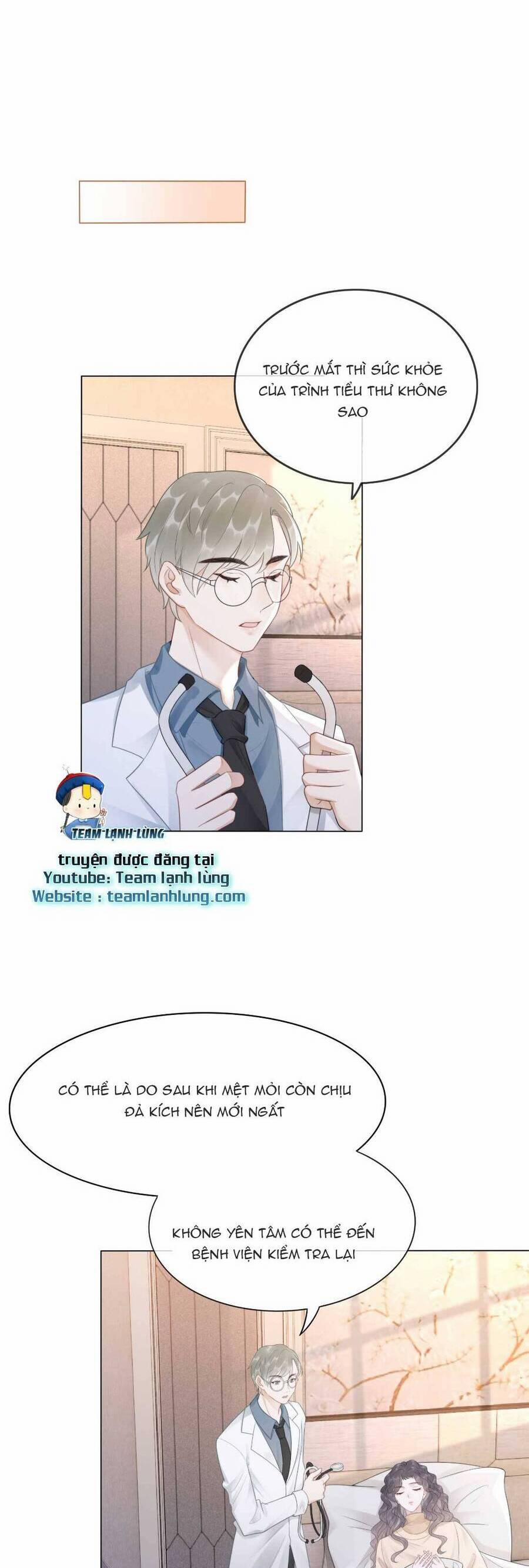 Nữ Phụ Ngày Nào Cũng Muốn Ly Hôn Với Ta 33 trang 2