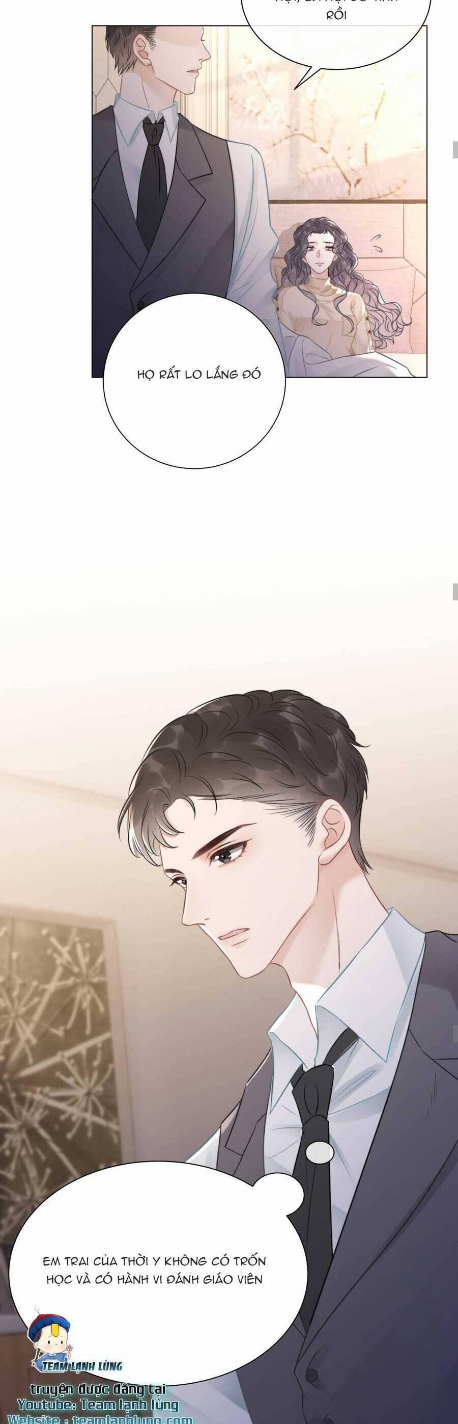 Nữ Phụ Ngày Nào Cũng Muốn Ly Hôn Với Ta 33 trang 20