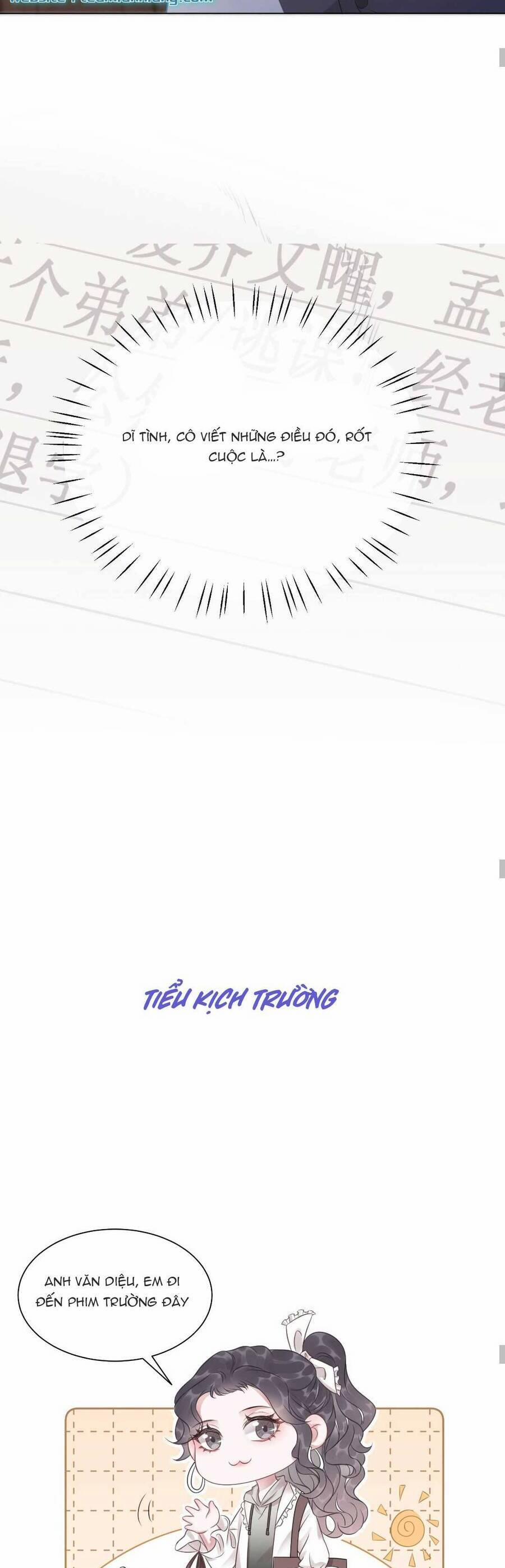 Nữ Phụ Ngày Nào Cũng Muốn Ly Hôn Với Ta 33 trang 21