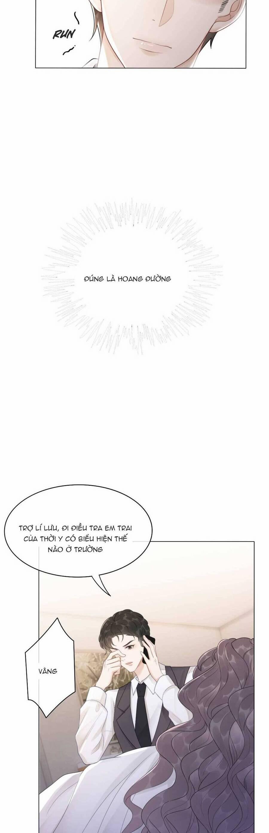 Nữ Phụ Ngày Nào Cũng Muốn Ly Hôn Với Ta 33 trang 8