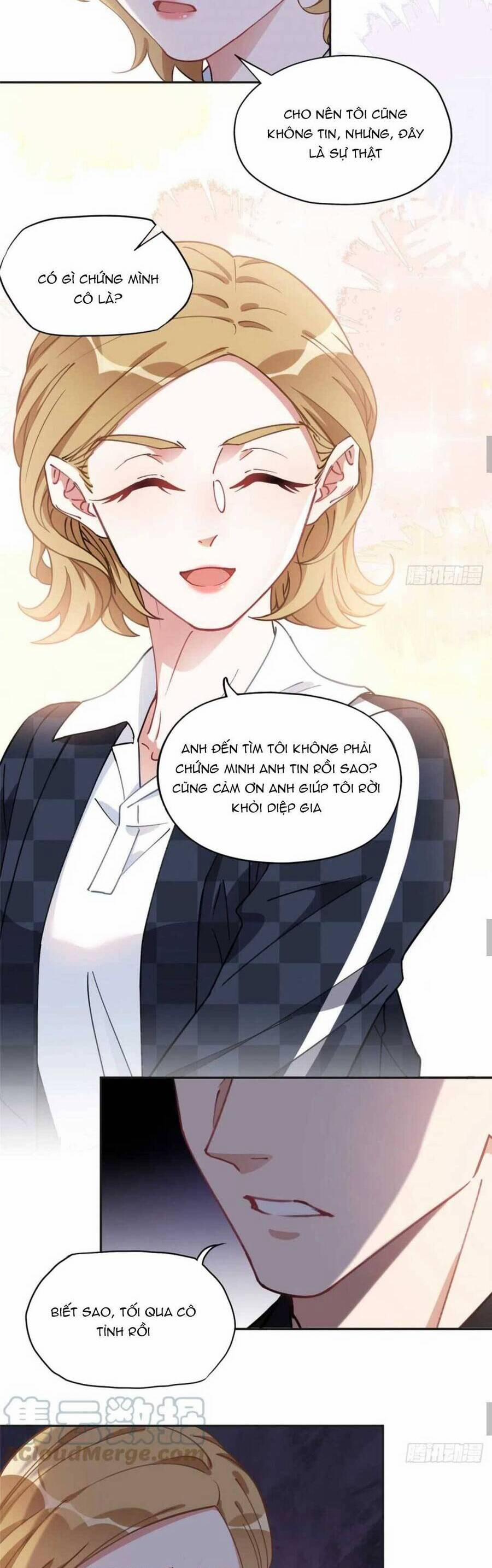 Nữ Phụ Ngày Nào Cũng Muốn Ly Hôn Với Ta 34 trang 13