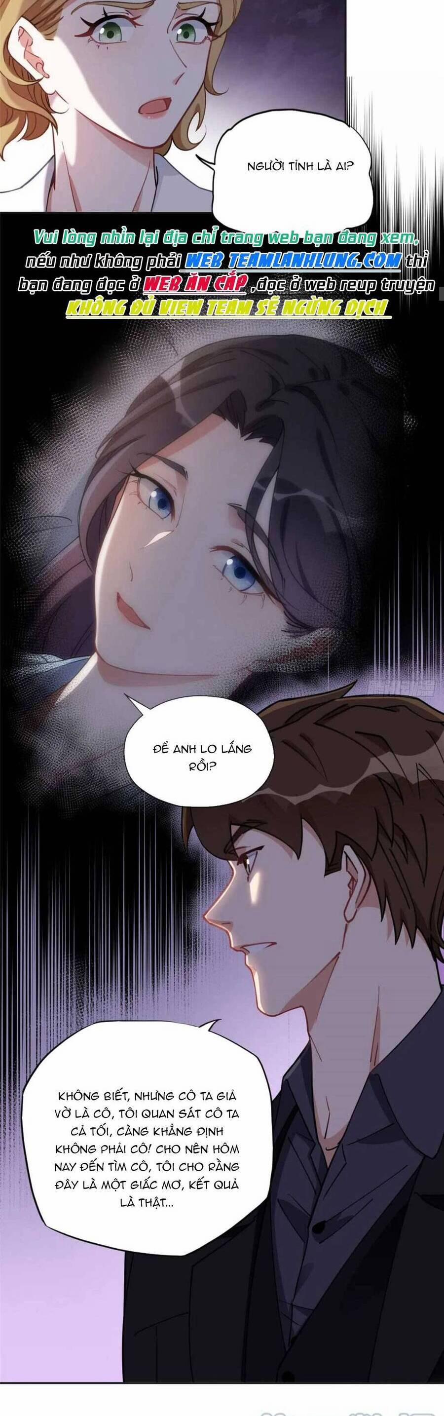 Nữ Phụ Ngày Nào Cũng Muốn Ly Hôn Với Ta 34 trang 14