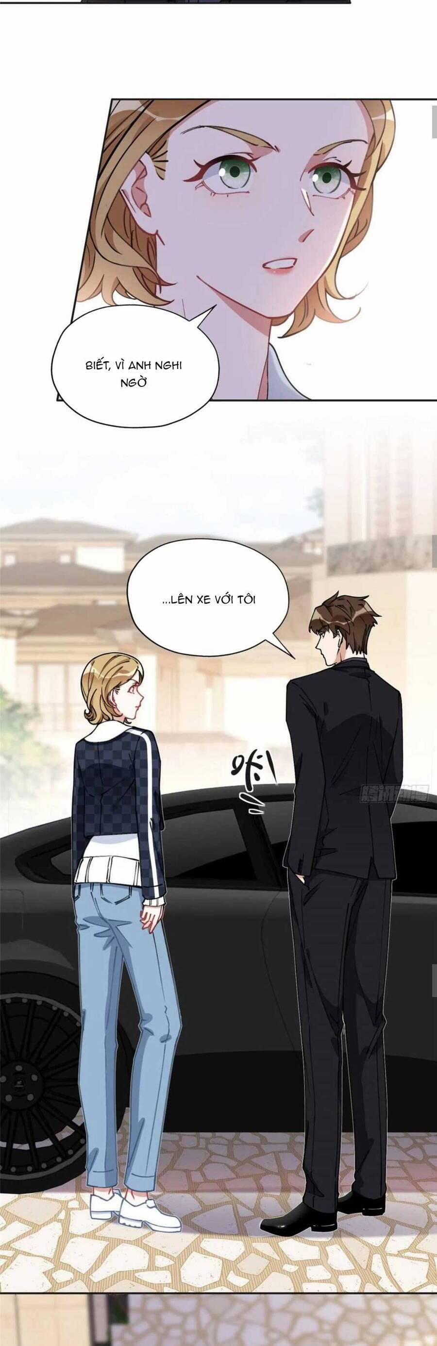 Nữ Phụ Ngày Nào Cũng Muốn Ly Hôn Với Ta 34 trang 7